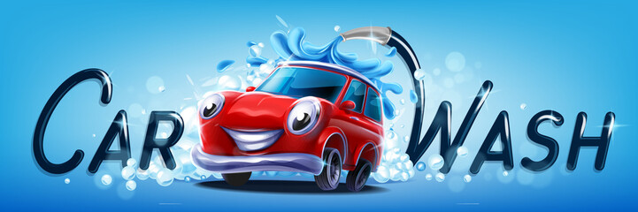 car wash