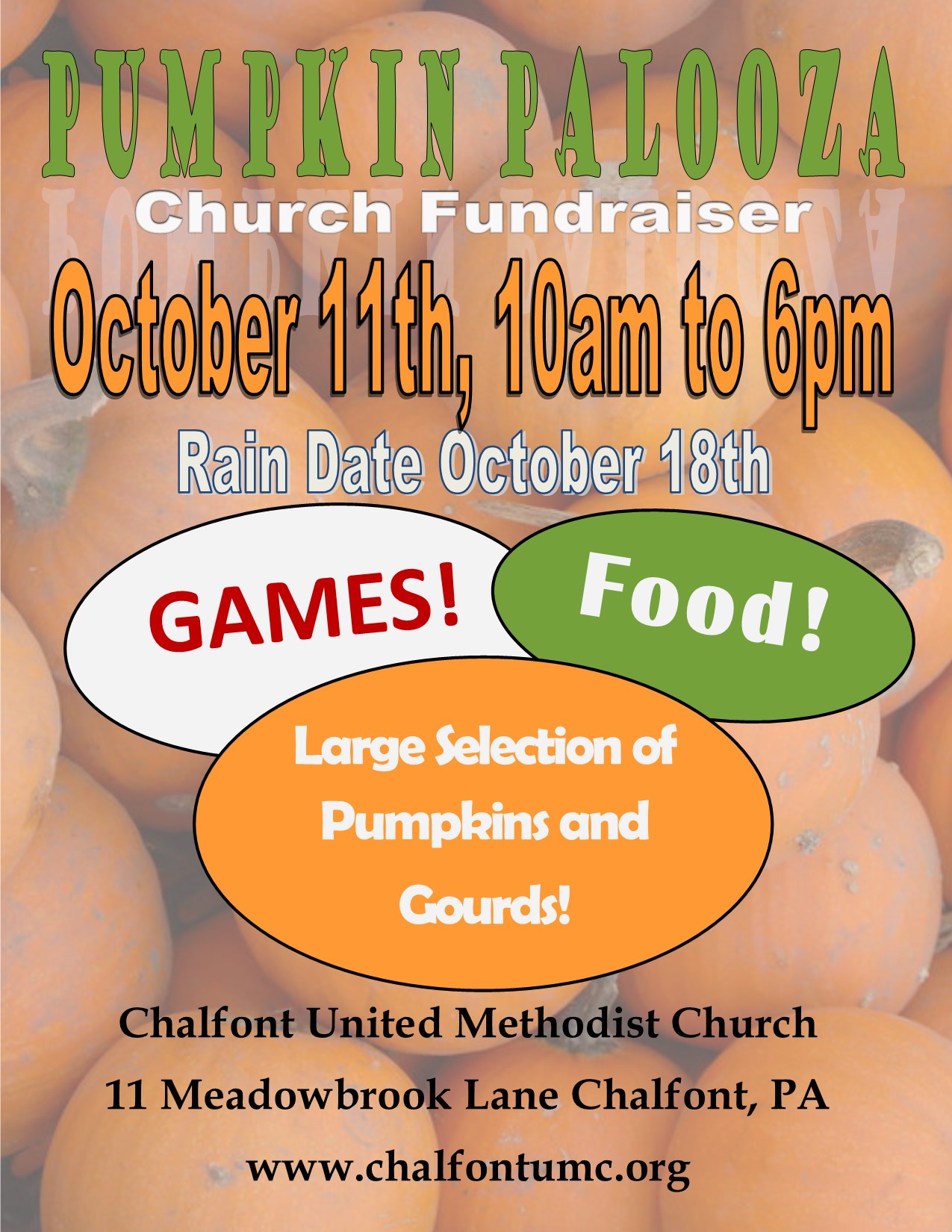 PumpkinPalooza