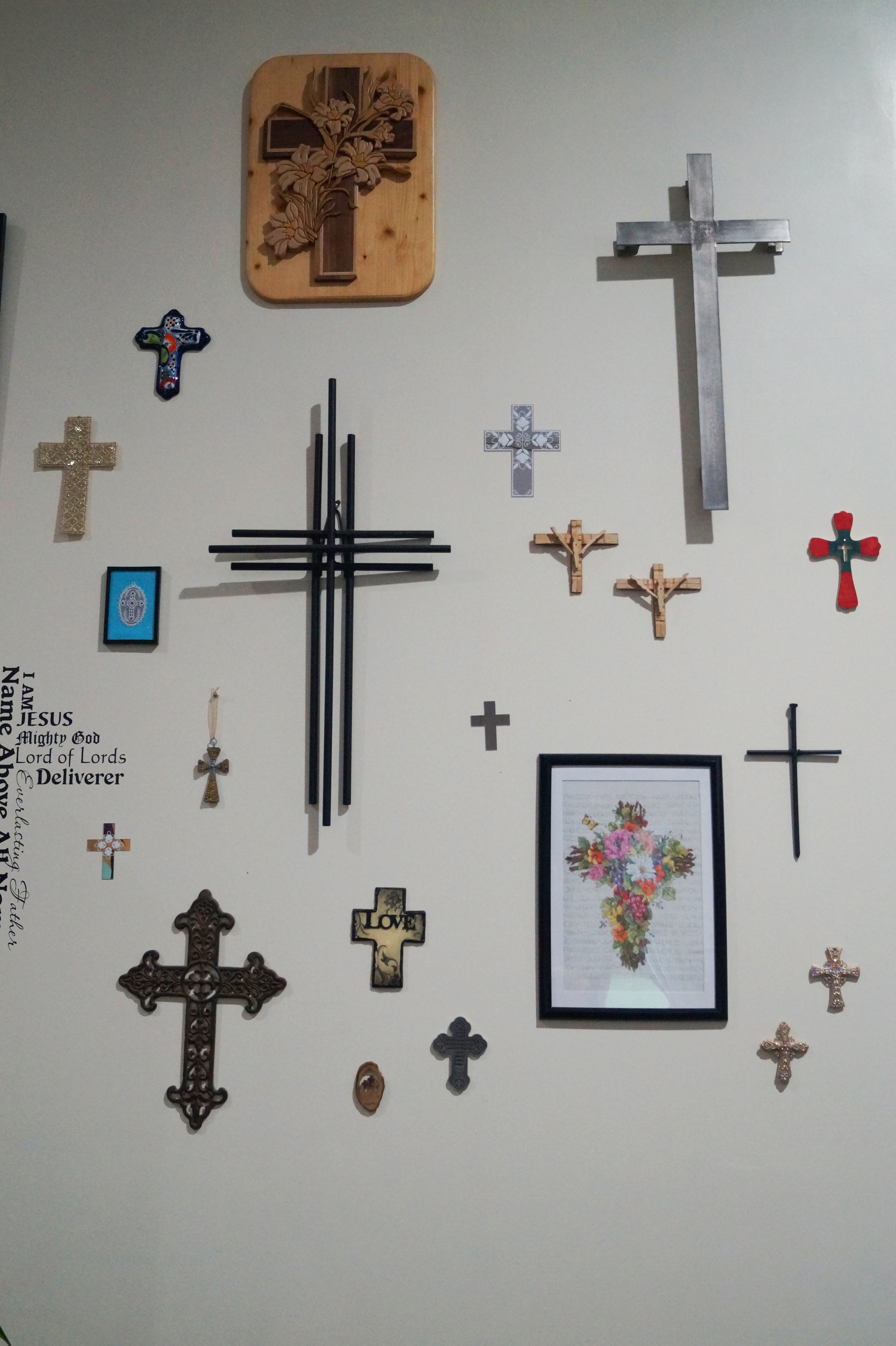 Crosses