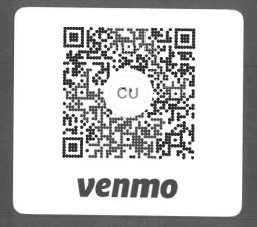 Venmo QR code